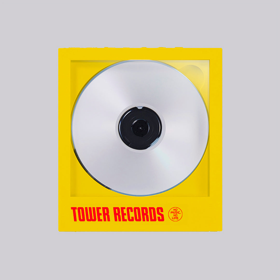 Cp1 Tower Records model released – km5