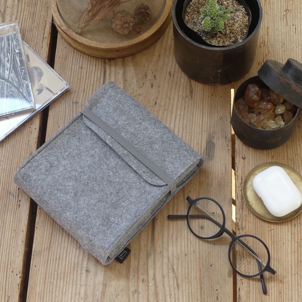 飾れるCDプレーヤー CP1 専用 フェルトケース 新発売 | km5 – km5