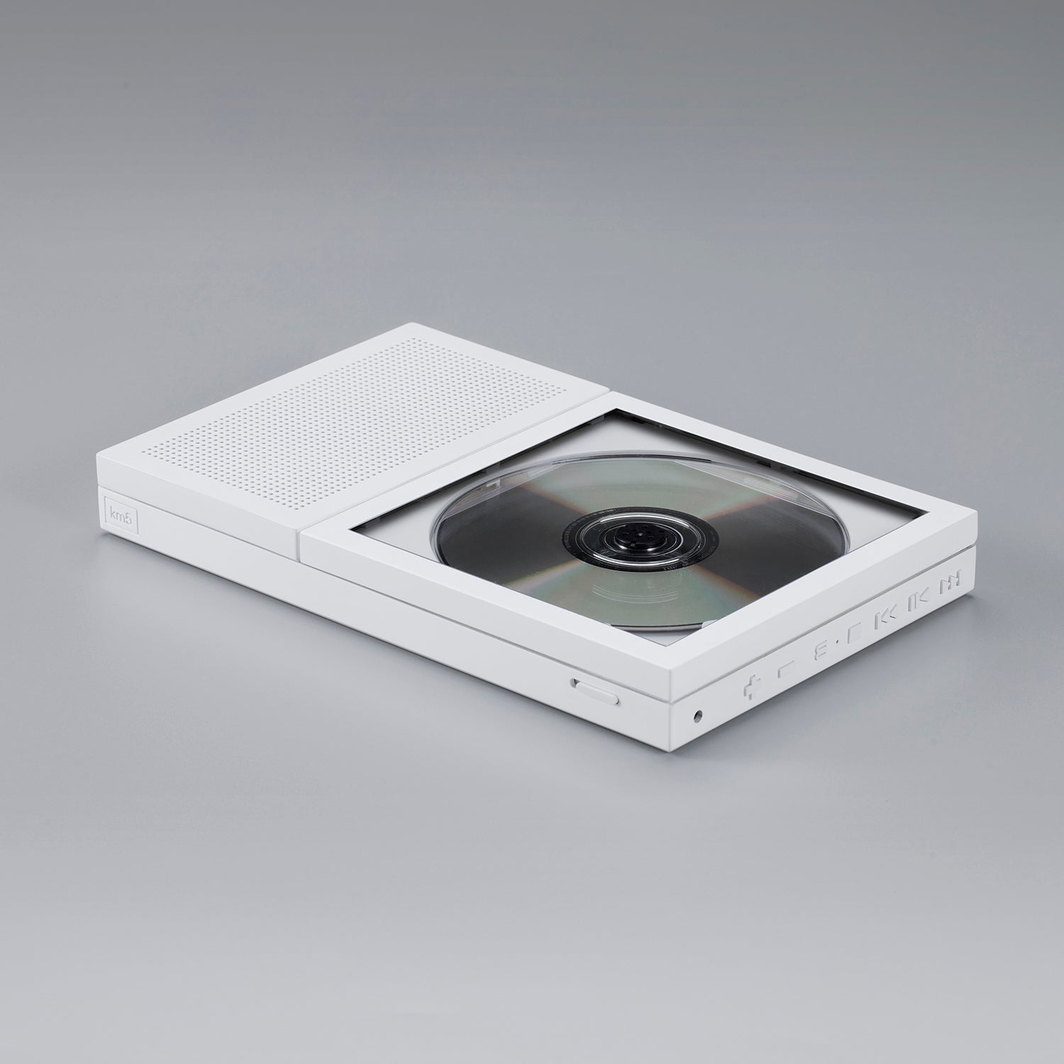 Instant Disc Audio CP2  White