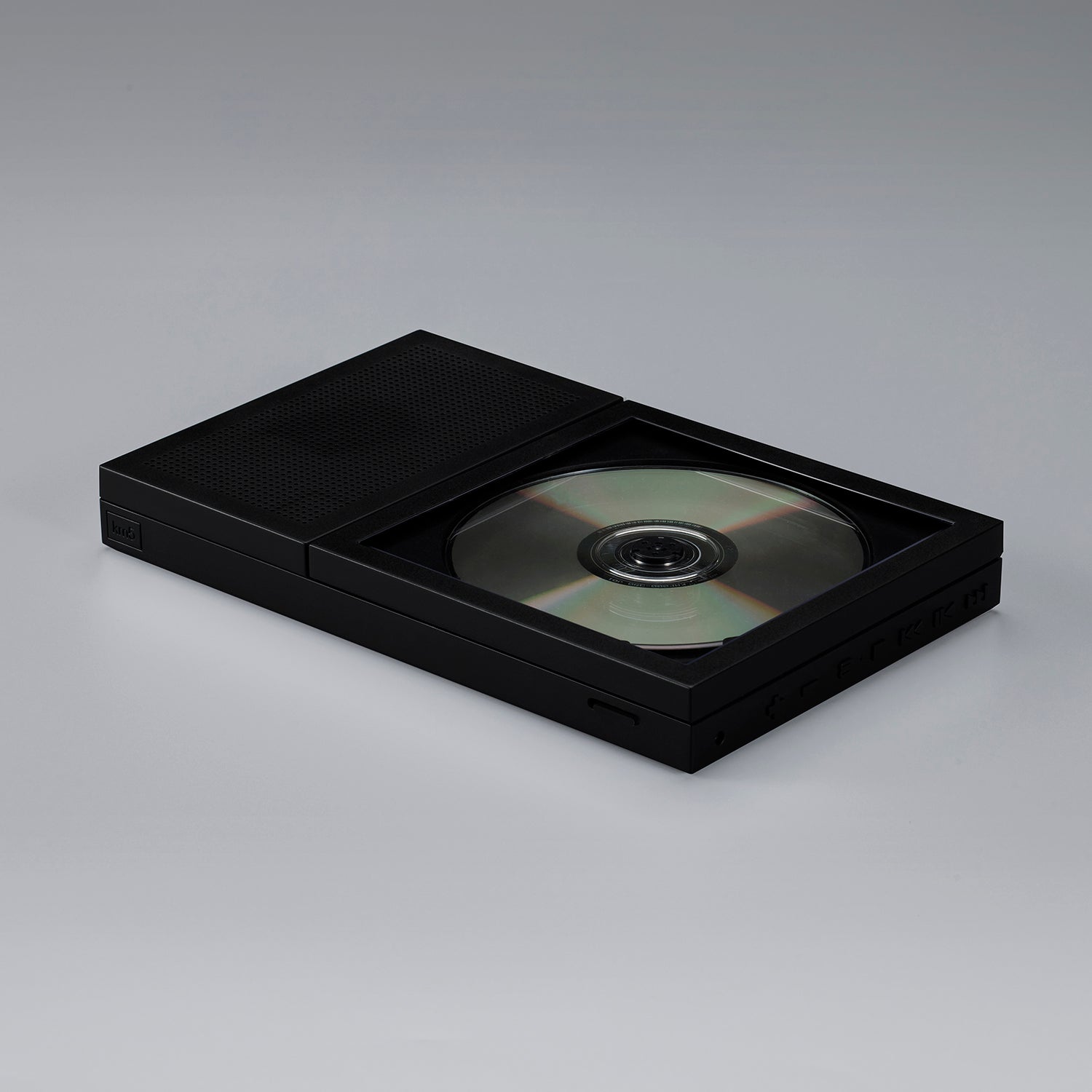 Instant Disc Audio CP2  Black
