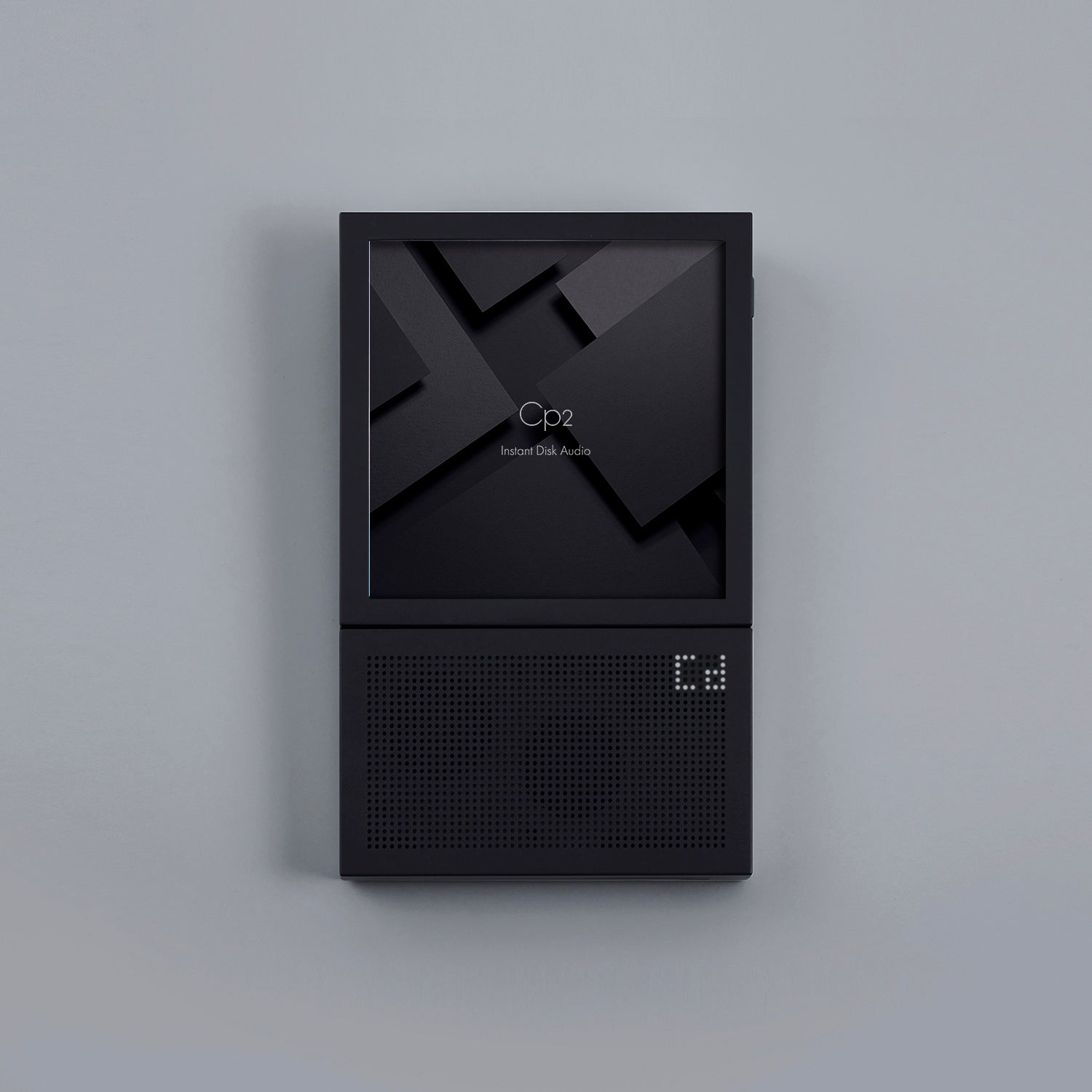 Instant Disc Audio CP2  Black