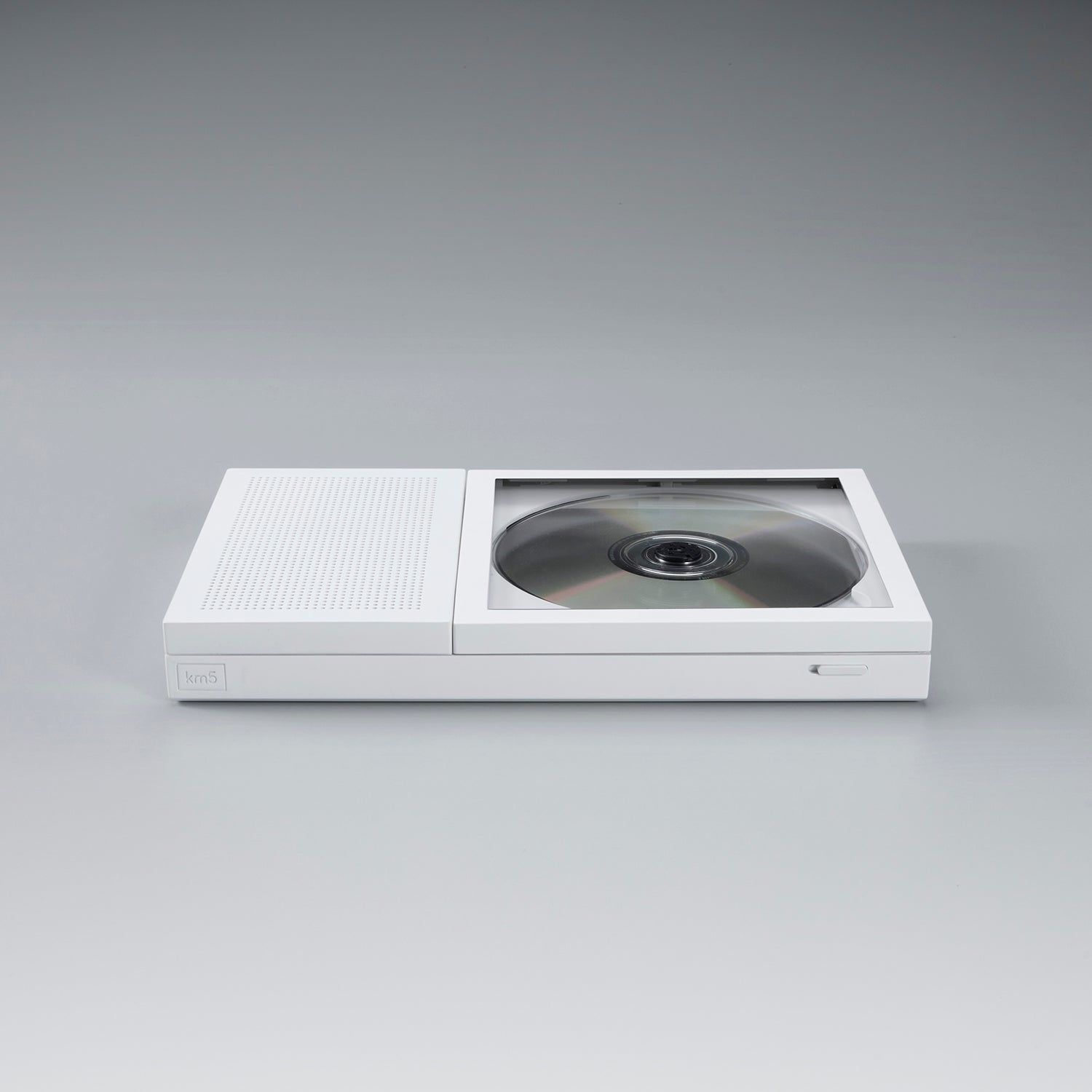 Instant Disc Audio CP2  White