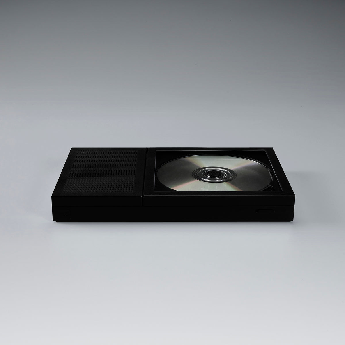 Instant Disk Audio CP2 Black CD Player | km5 – km5
