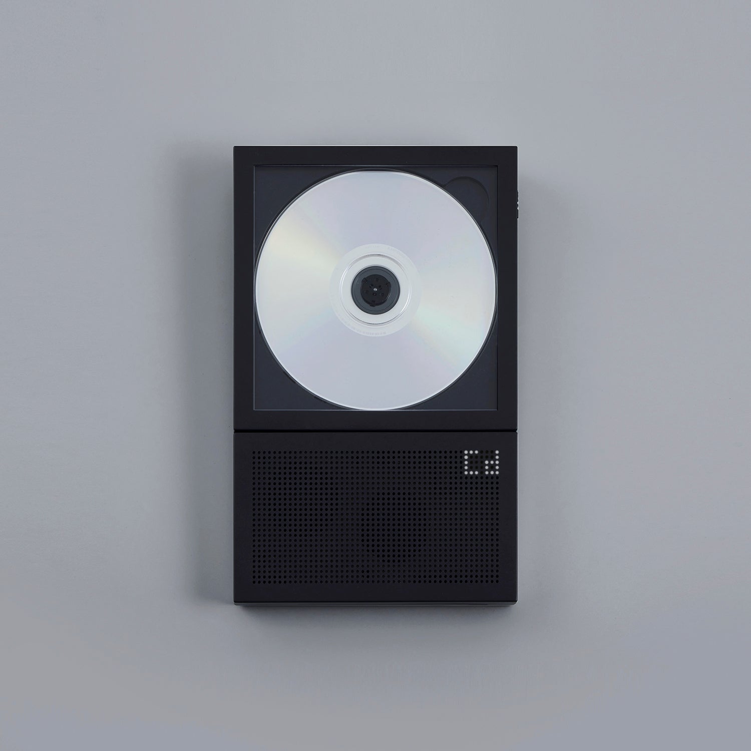 Instant Disc Audio CP2  Black