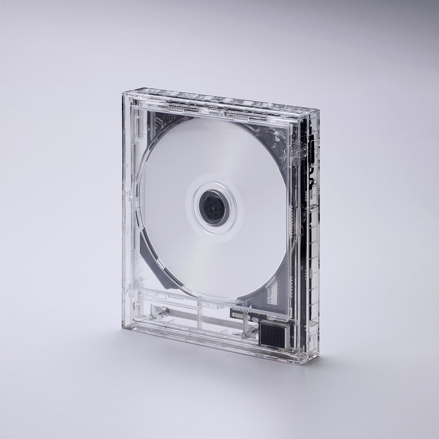 Instant Disc Audio CP1 Clear