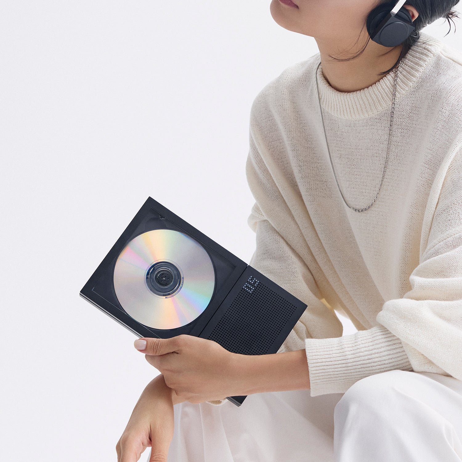 Audio Duo Plus CP2&Hp1  (CD speaker player & Headphone)