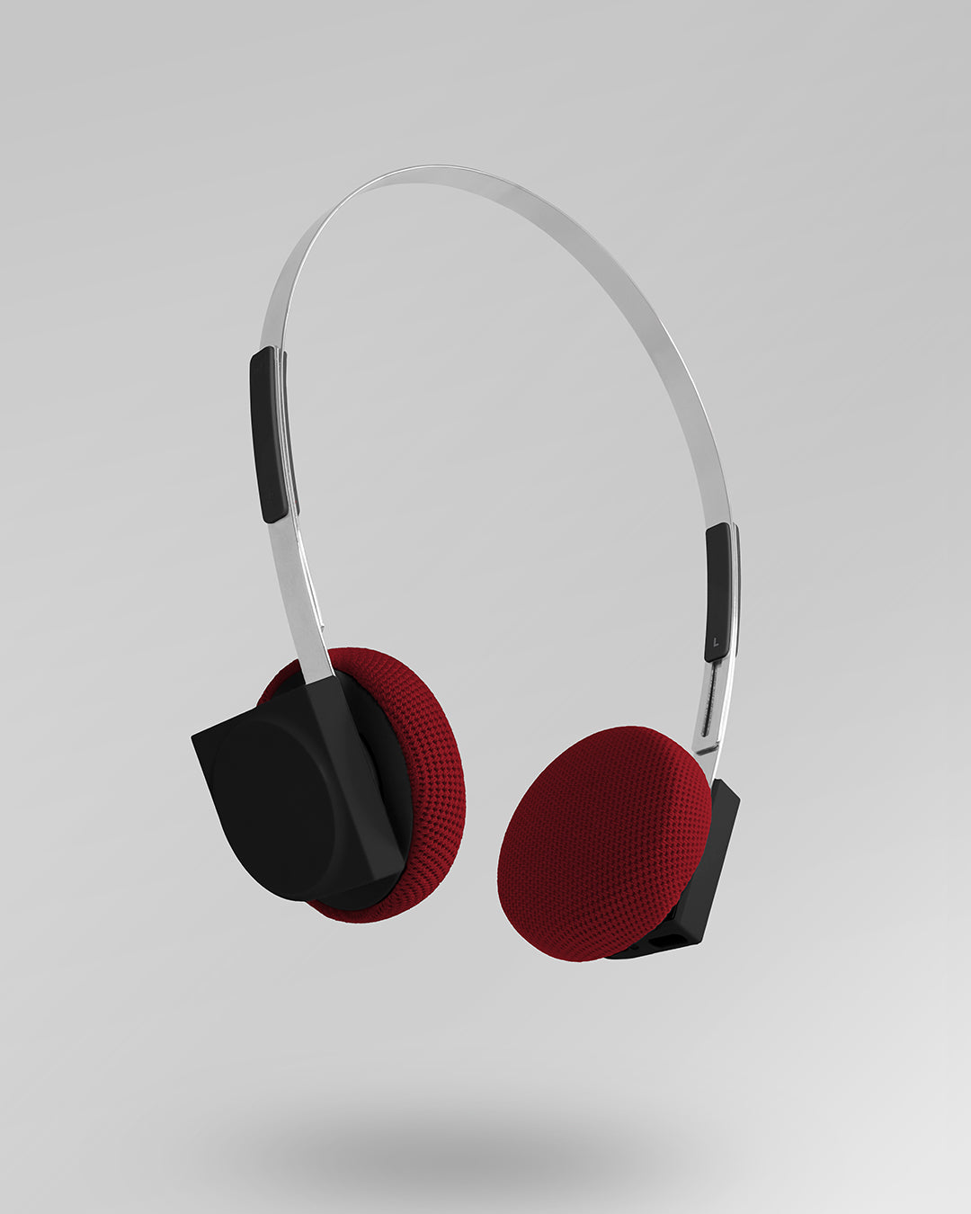 Lightwear Headphones Hp1 Black