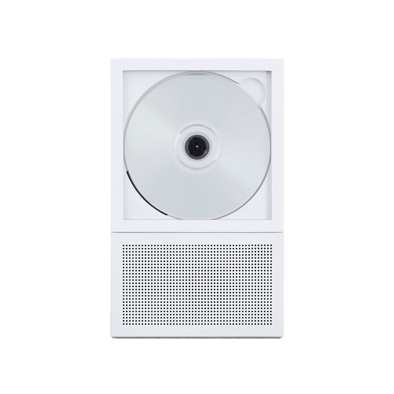 Instant Disk Audio CP2 White CD Player | km5 – km5 Instant Disk Audio CP2 White CD Player | km5 – km5