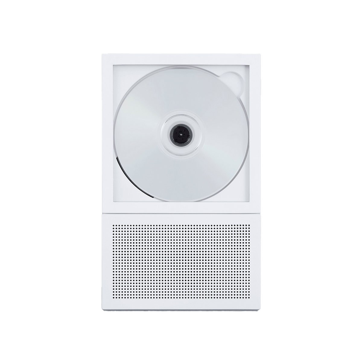Km5 Instant Disk Audio CP2 CD プレイヤー Instant Disk Audio CP2 White CD Player | km5 – km5