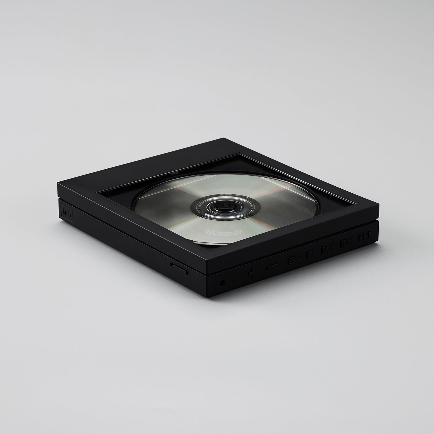 Instant Disc Audio CP1  Black