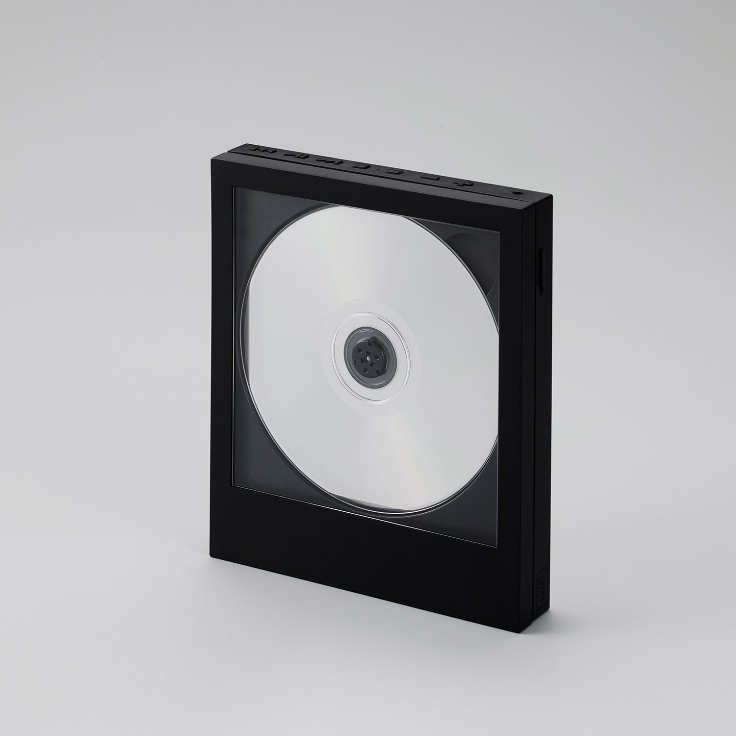 Instant Disc Audio CP1  Black