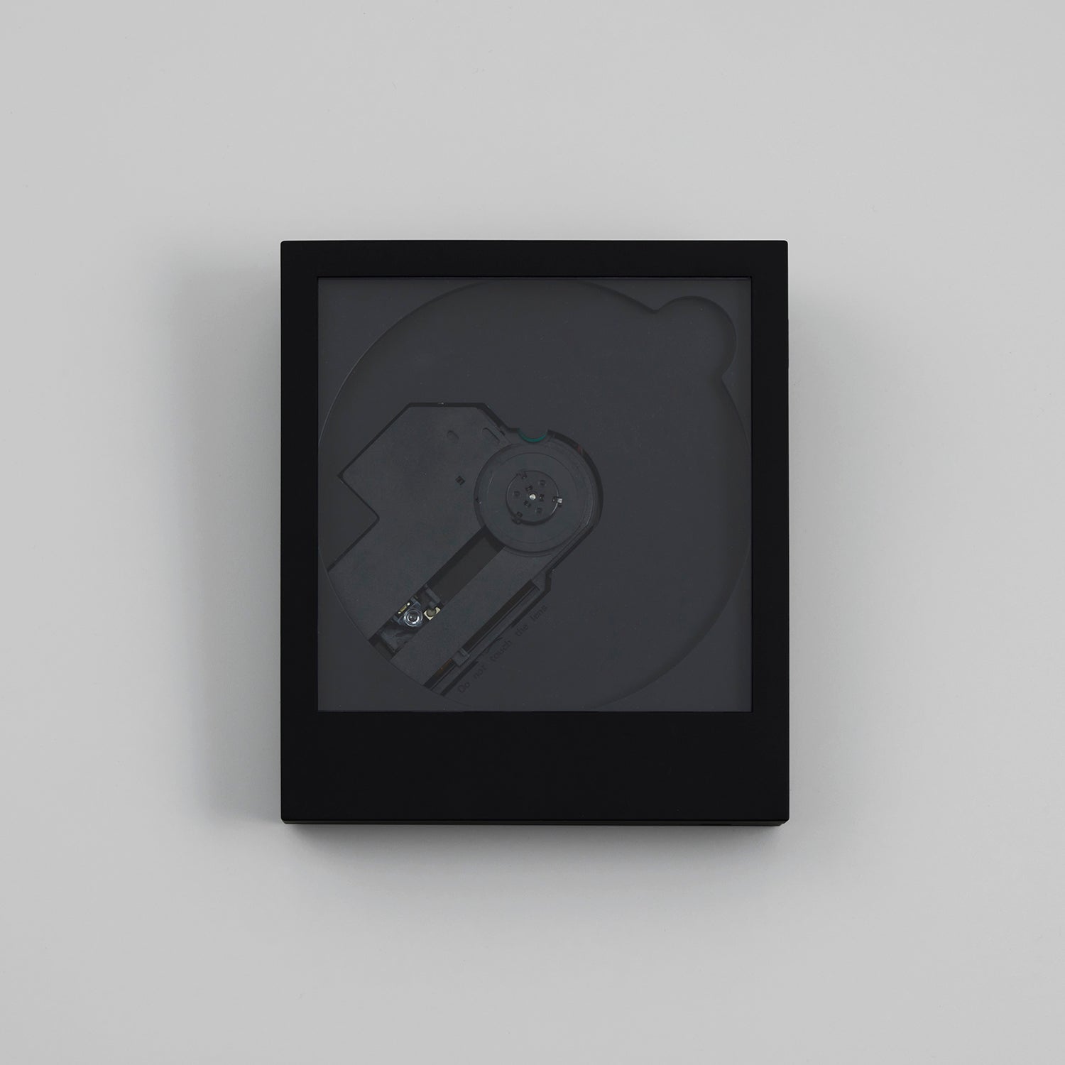 Instant Disc Audio CP1  Black
