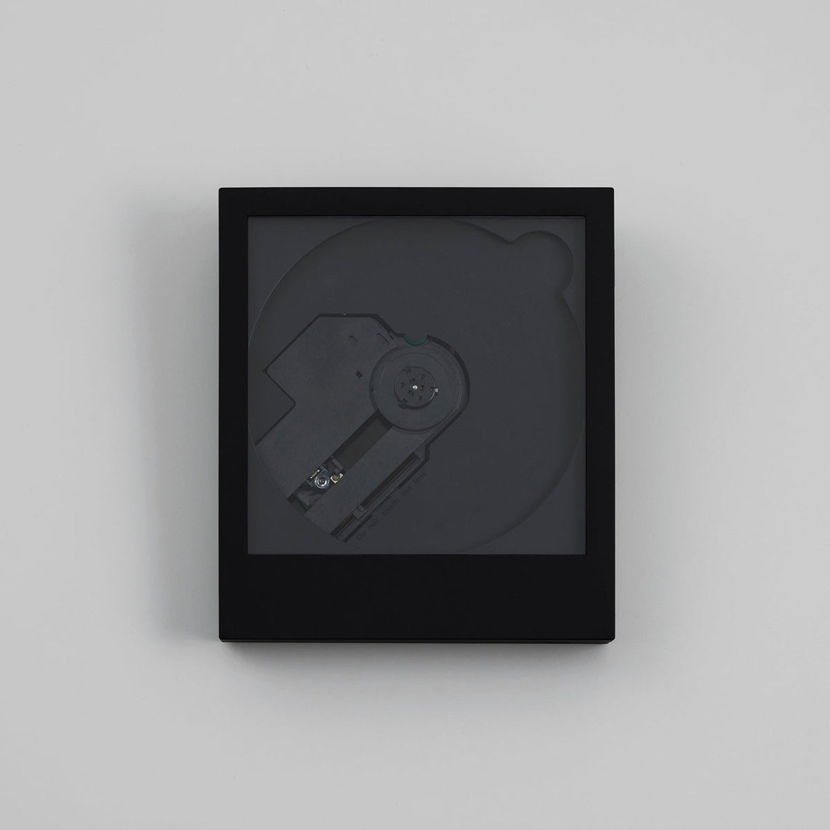 Instant Disk Audio-CP1 Black – km5