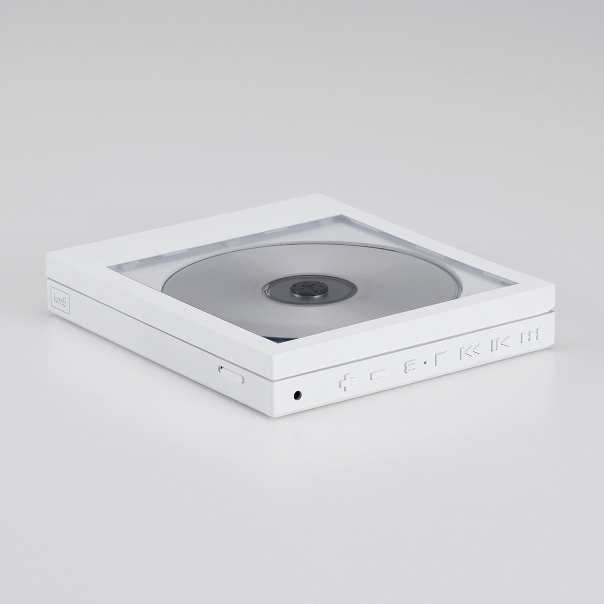 Instant Disc Audio CP1 White