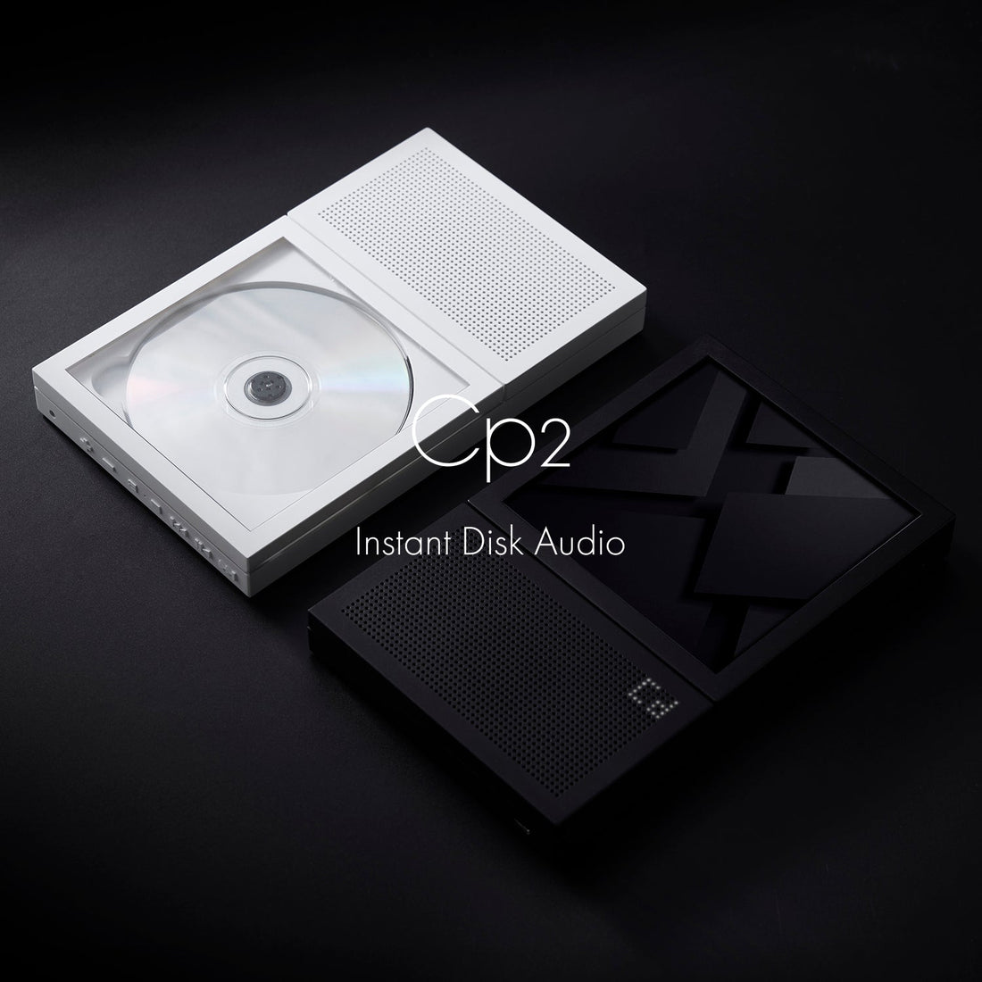 Instant Disc Audio第２弾 CP2をマクアケにてクラウドファンディング開始