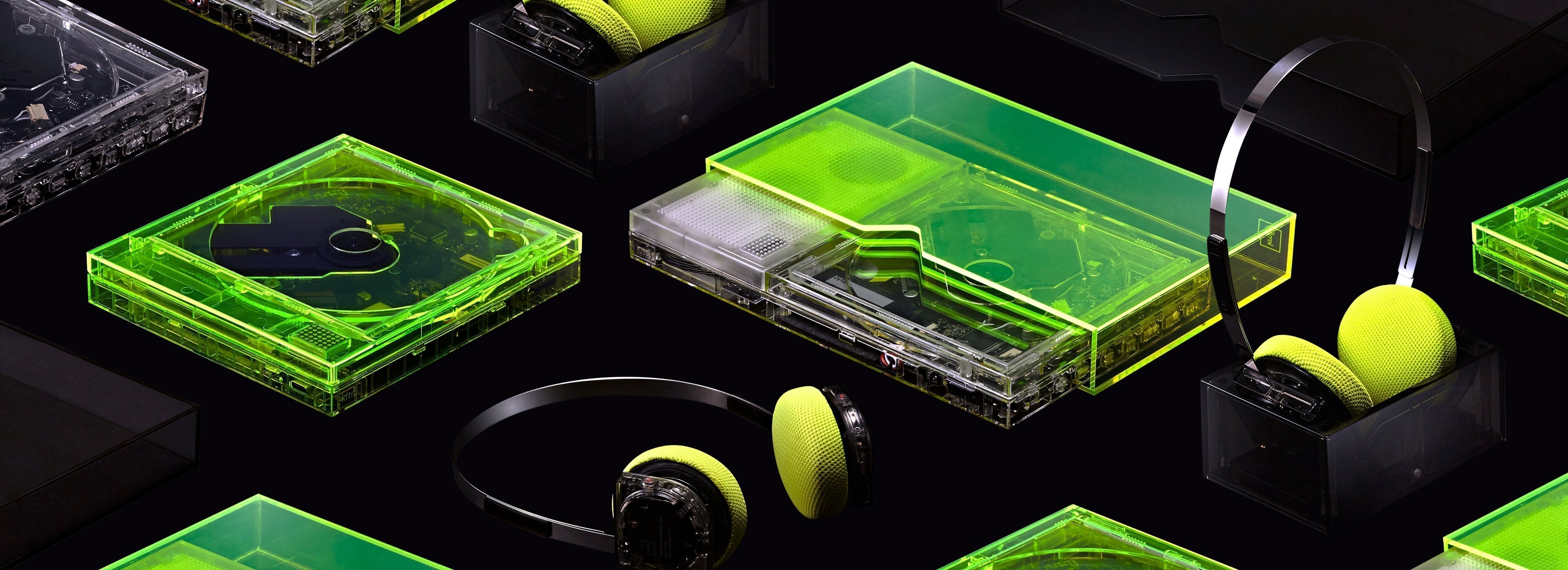 「Neon Collection」を4月1日発売開始