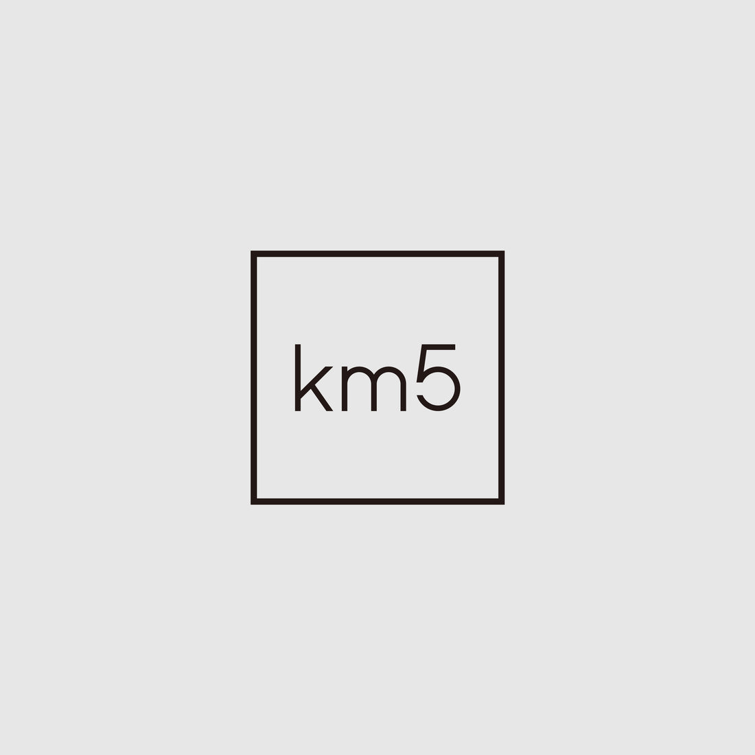 km5ホームページリニューアル