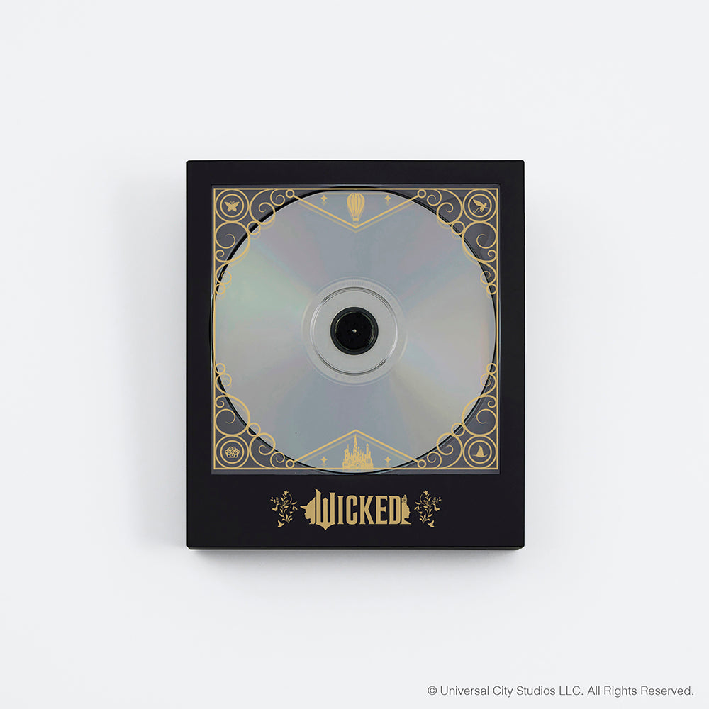 Instant Disc Audio Cp1  WICKED