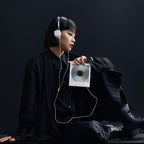 Audio Duo CP1&Hp1  (CD Player & Headphone)