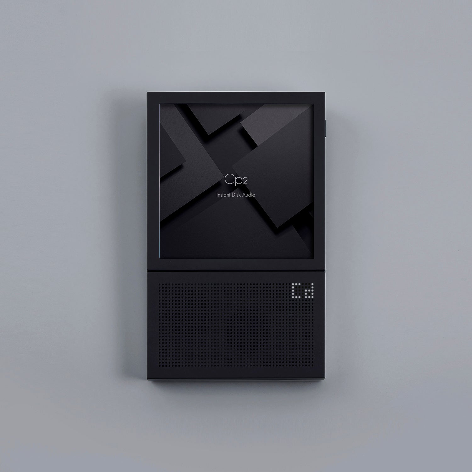 Instant Disk Audio CP2 Black CDプレーヤー | km5 – km5