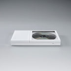 Instant Disc Audio CP2  White