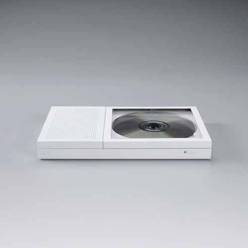 Instant Disk Audio CP2 White CD Player | km5 – km5