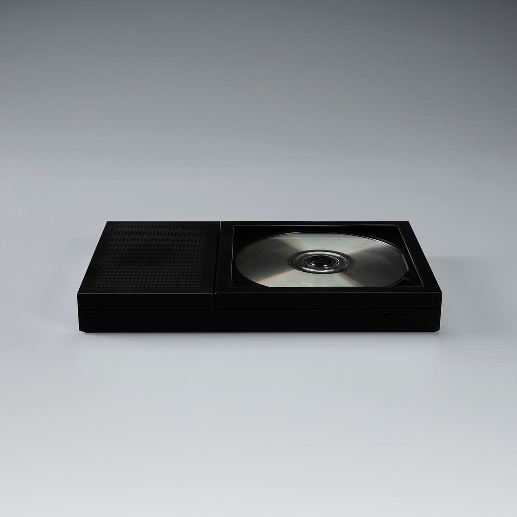 Instant Disc Audio CP2  Black