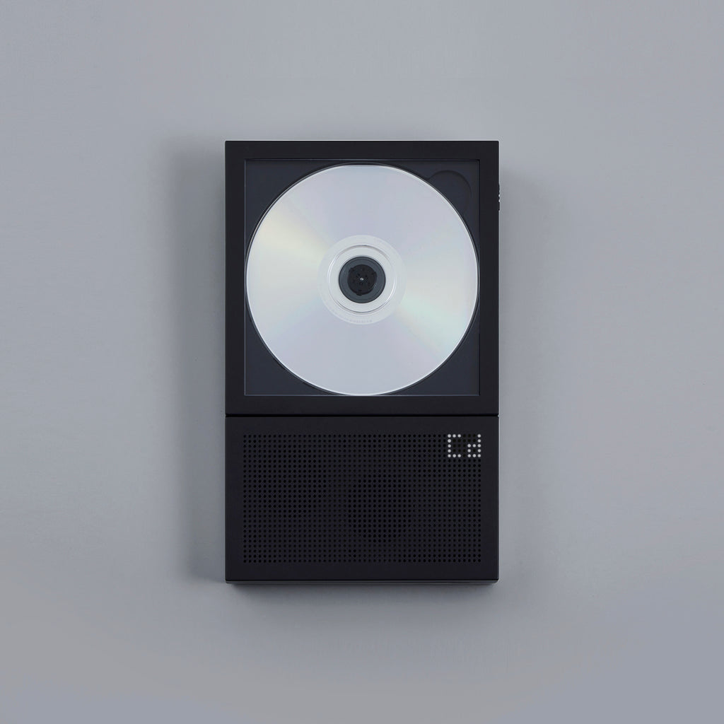 Instant Disc Audio CP2  Black
