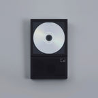 Instant Disc Audio CP2  Black