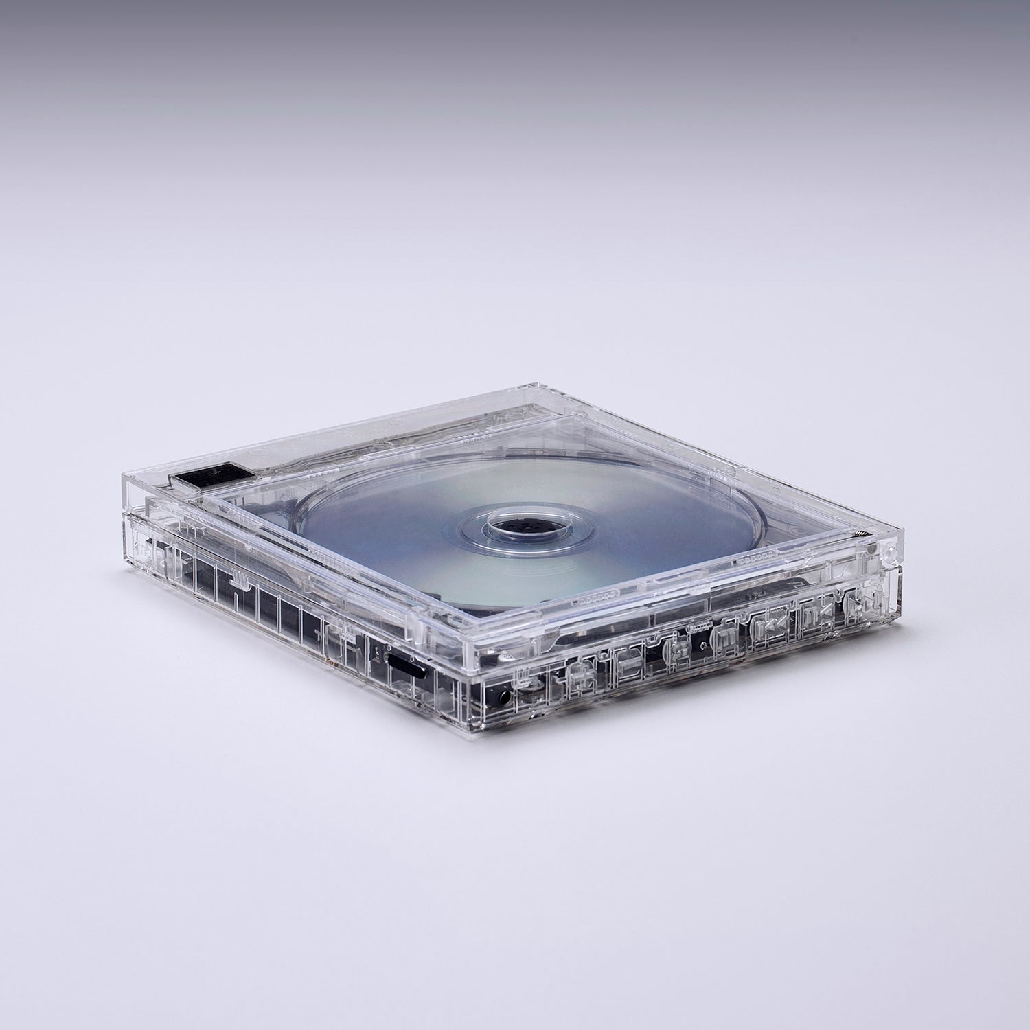 Instant Disk Audio CP1 Clear CDプレーヤー | km5 – km5