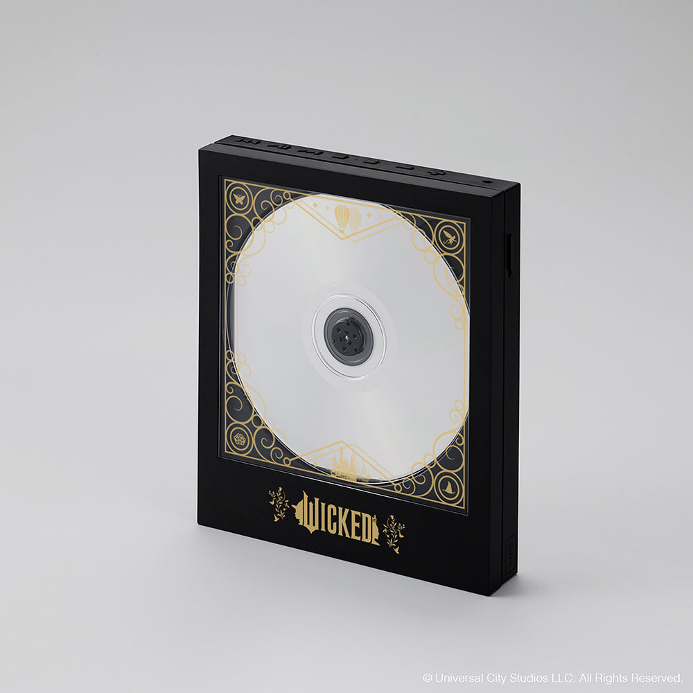 Instant Disc Audio Cp1  WICKED