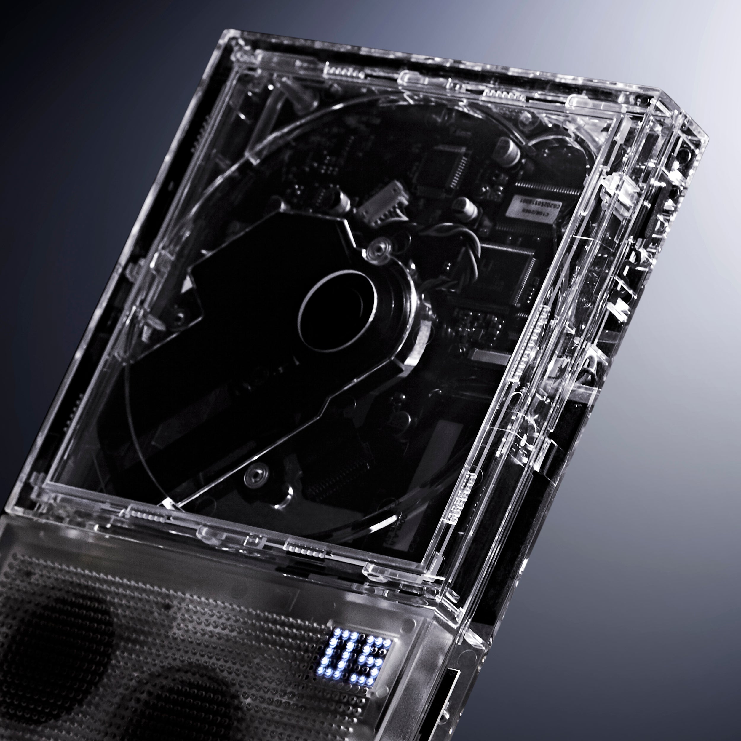 Instant Disc Audio Cp2 Clear