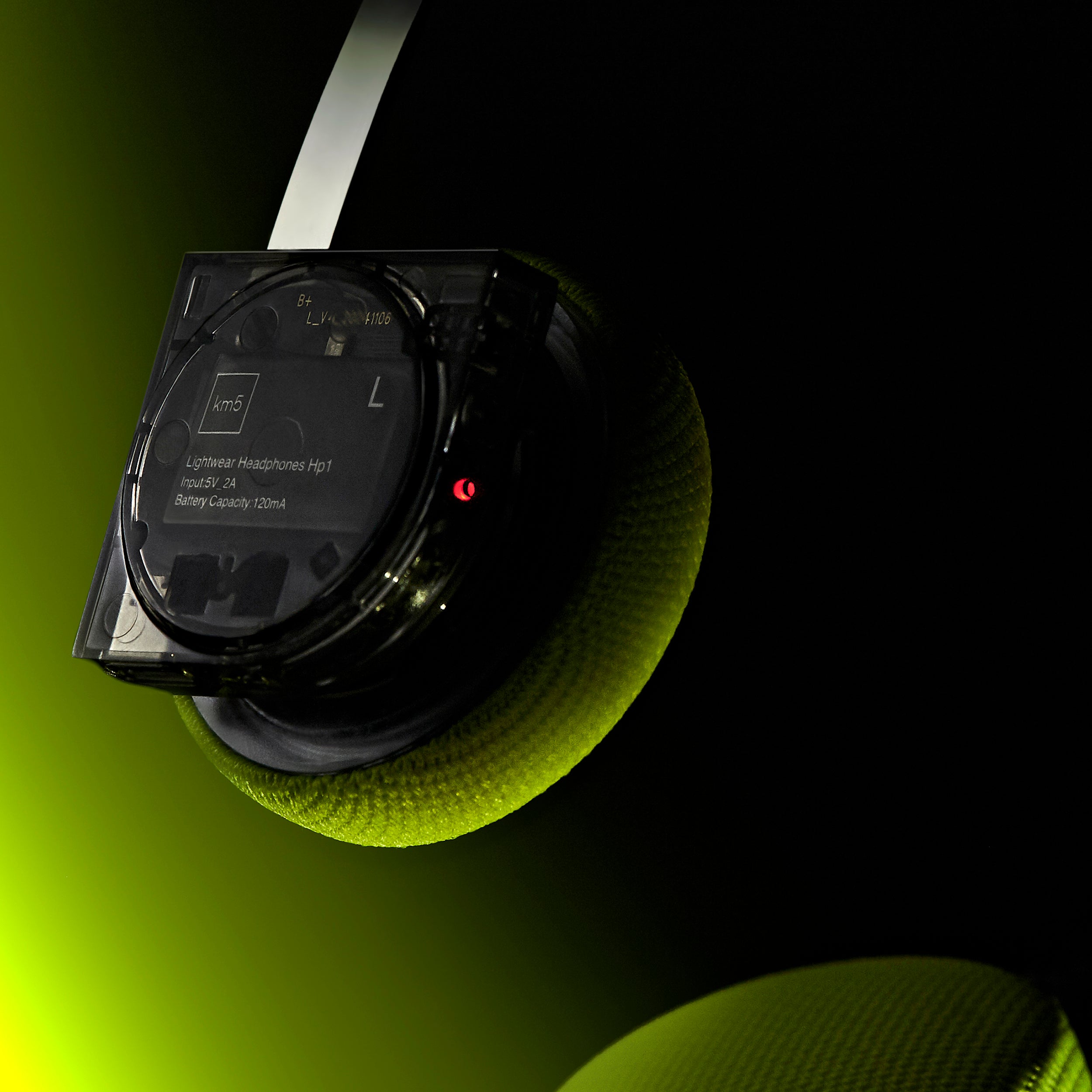 <new>Lightwear Headphones Hp1</new>