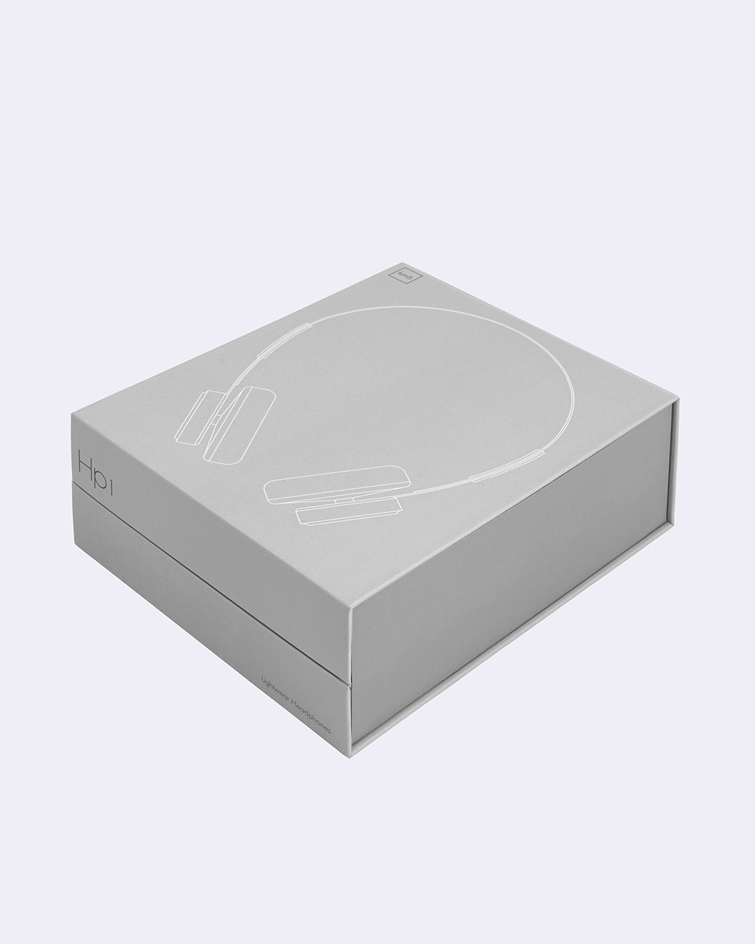 Lightwear Headphones Hp1 White