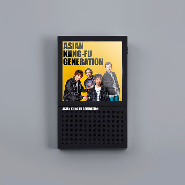 ＜受注予約販売＞CP2 ASIAN KUNG-FU GENERATION Model – km5