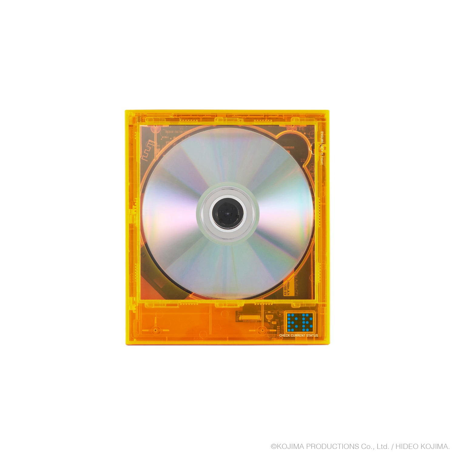 Instant Disc Audio CP1 DEATH STRANDING 2 Model (Limited Edition)