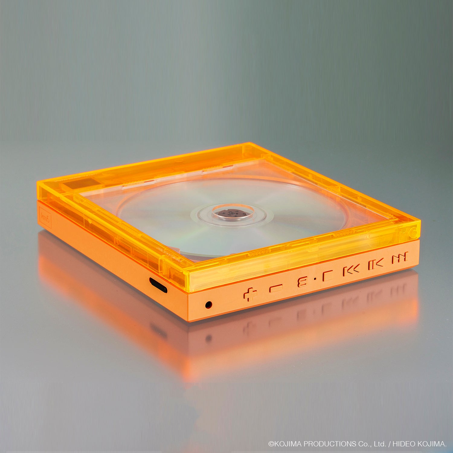 Instant Disc Audio CP1 DEATH STRANDING 2 Model (Limited Edition)