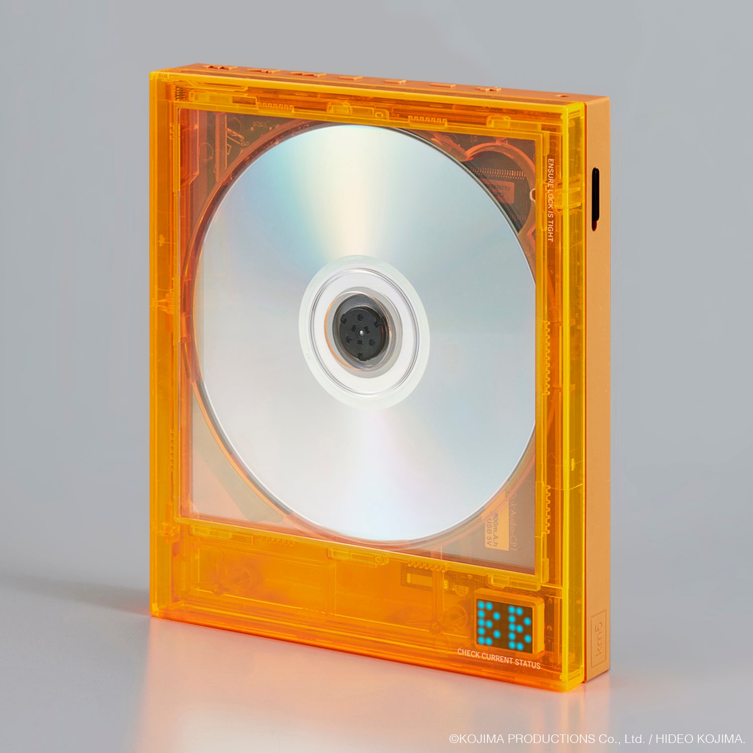 Instant Disc Audio CP1 DEATH STRANDING 2 Model (Limited Edition)