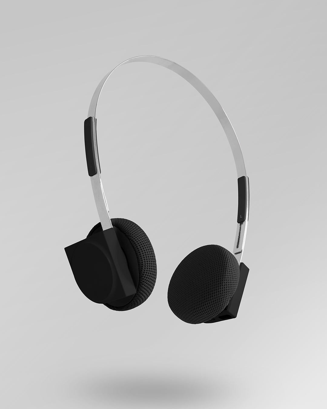 極美品 km5 Lightwear Headphones Hp1 Black Lightwear Headphones Hp1 – km5