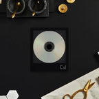 Instant Disc Audio Cp1 Negro