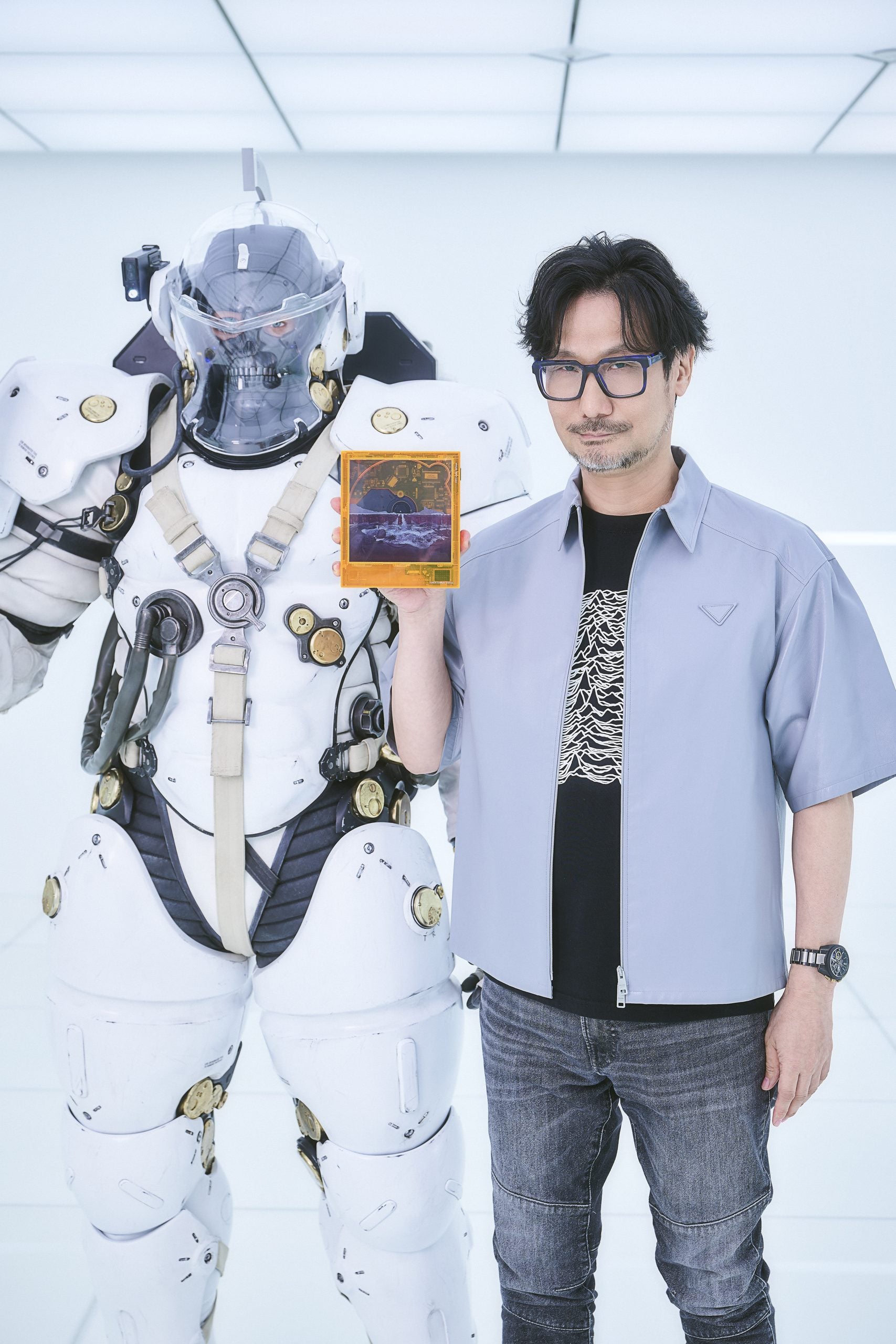 Instant Disc Audio CP1 DEATH STRANDING 2 Model (Limited Edition)
