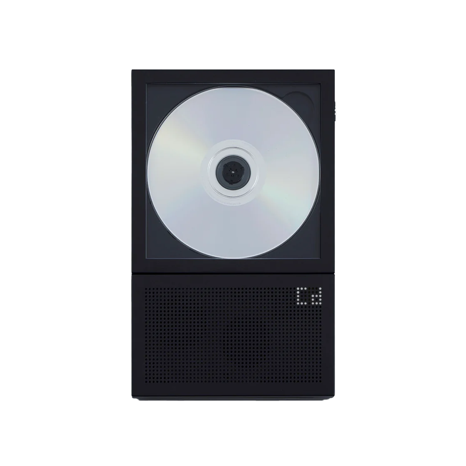 Instant Disc Audio CP2 Black CD Player | km5 – km5 Instant Disc Audio CP2 Black CD Player | km5 – km5