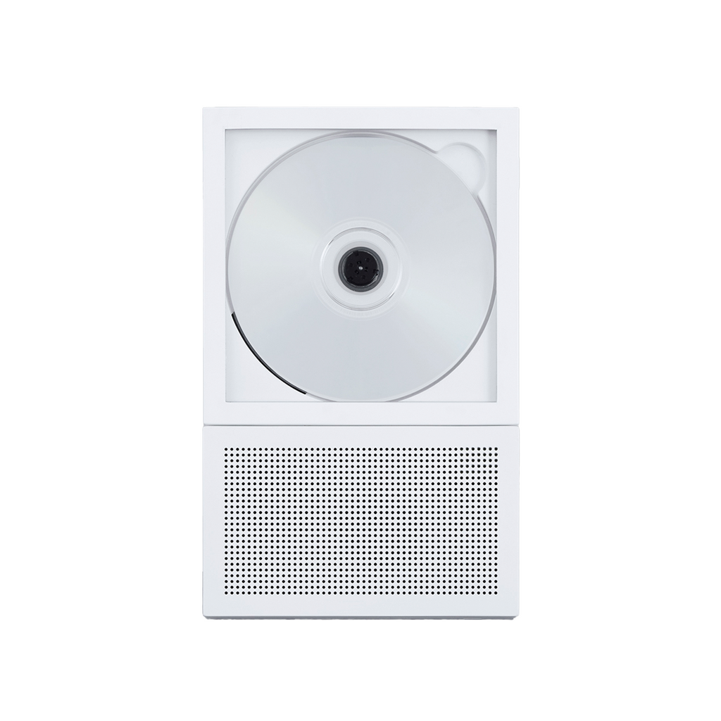 Audio Duo Plus CP2&Hp1  (CD speaker player & Headphone)