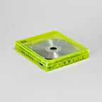 Instant Disc Audio Cp1 NeonYellow