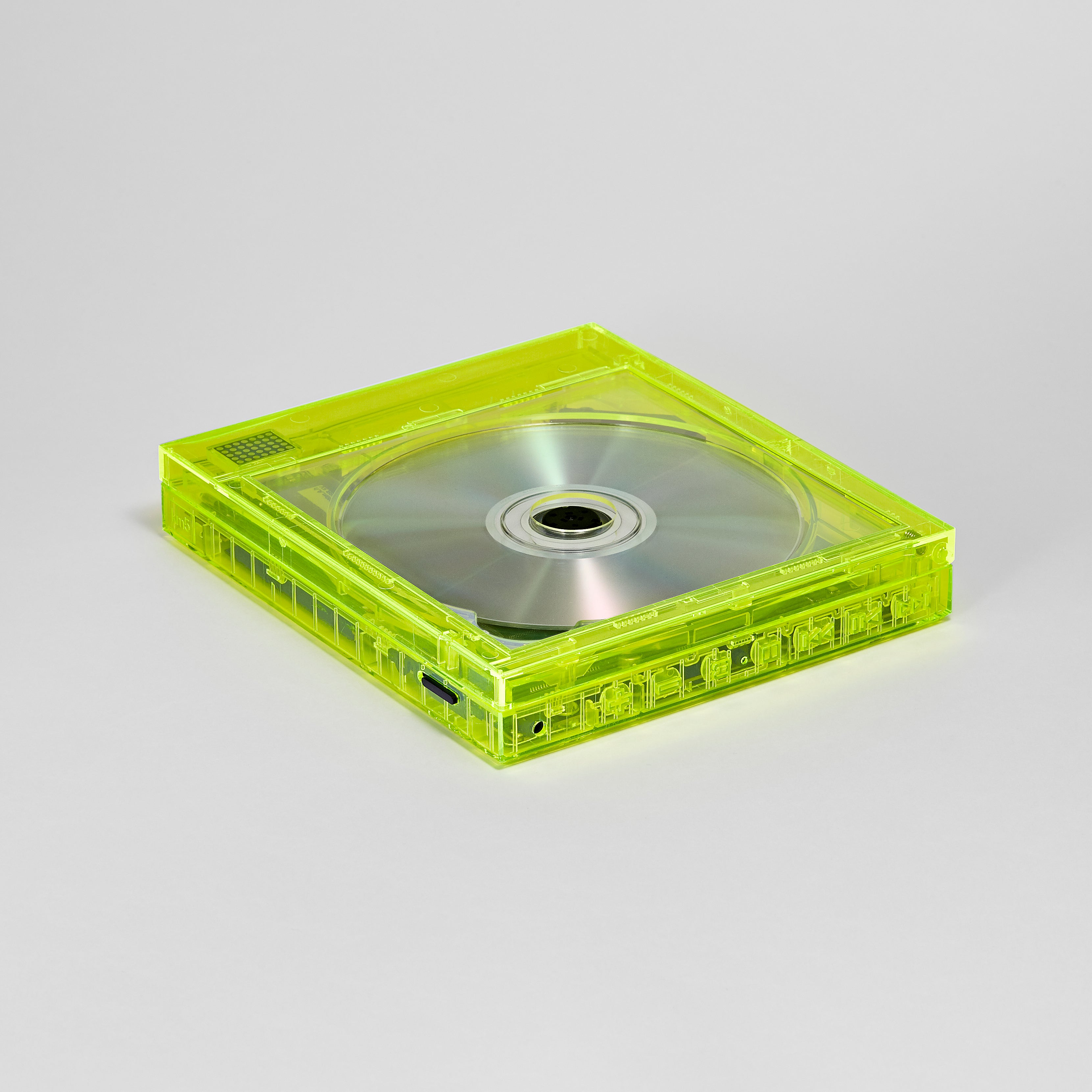 Instant Disc Audio Cp1 NeonYellow