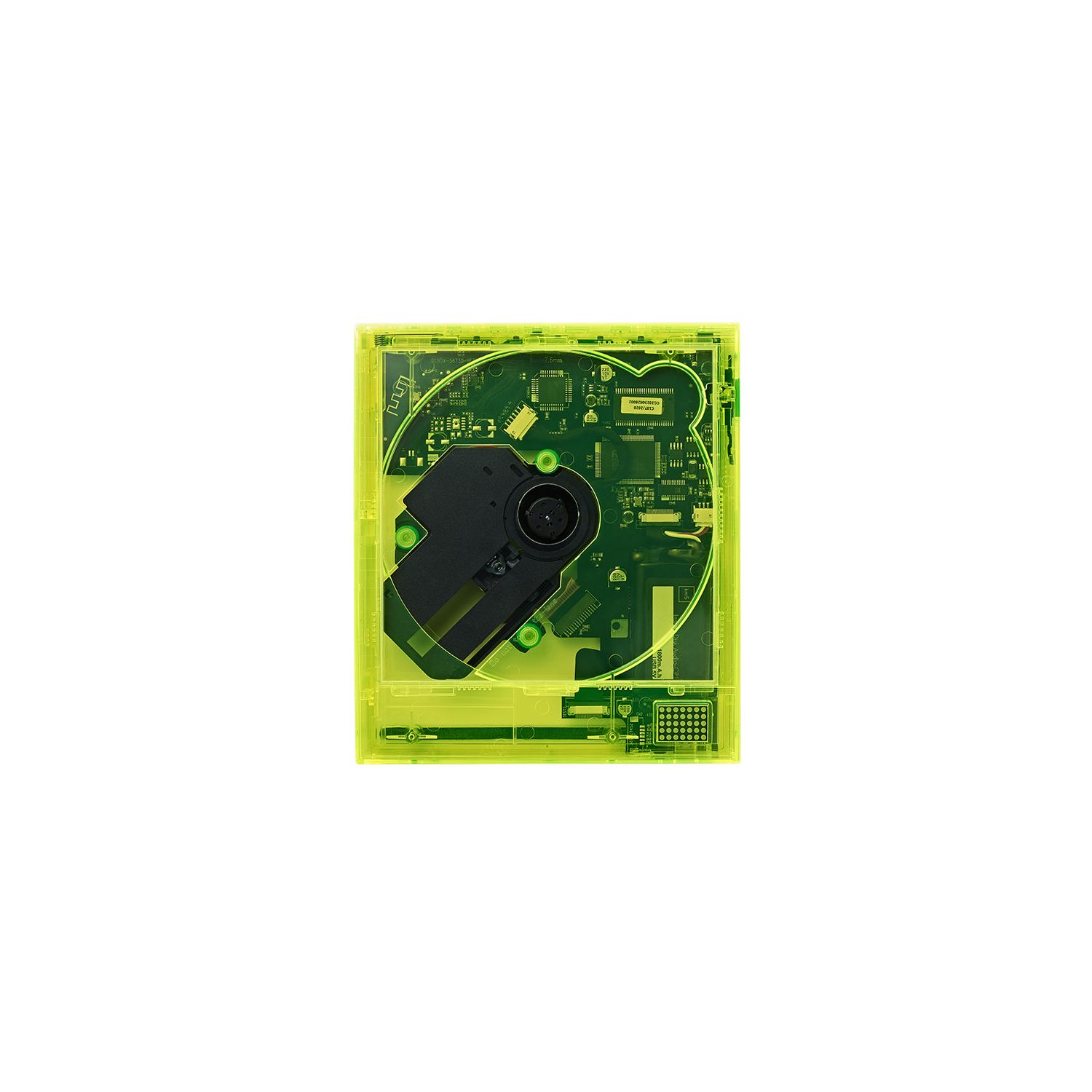 Audio Duo CP1 &amp; HP1 (CD Player & Headphone)