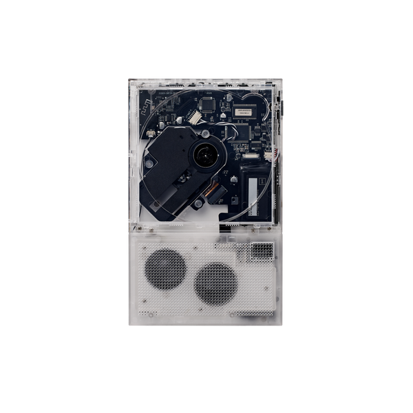 Instant Disk Audio CP2 White CDプレーヤー | km5 – km5