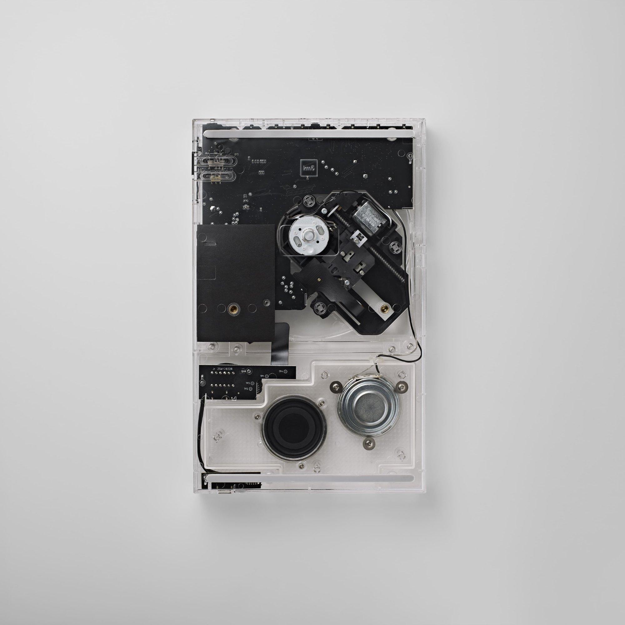 Instant Disc Audio Cp2 Clear