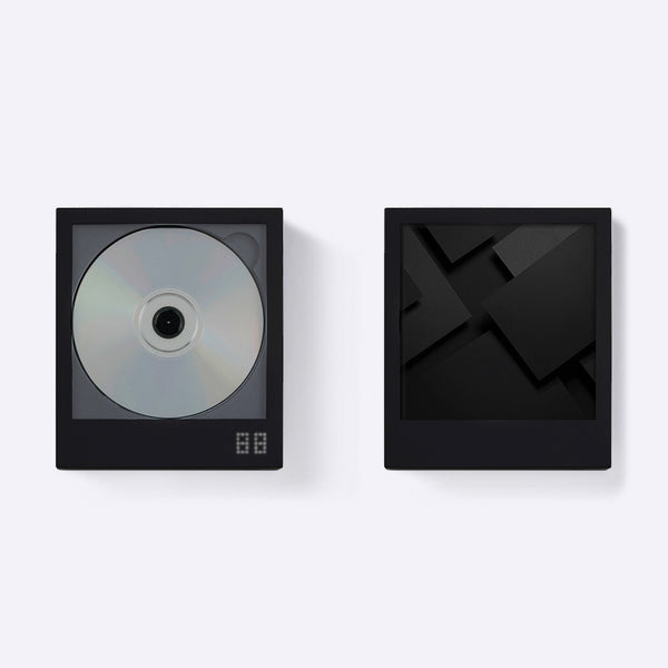 Instant Disk Audio-CP1 Black – km5