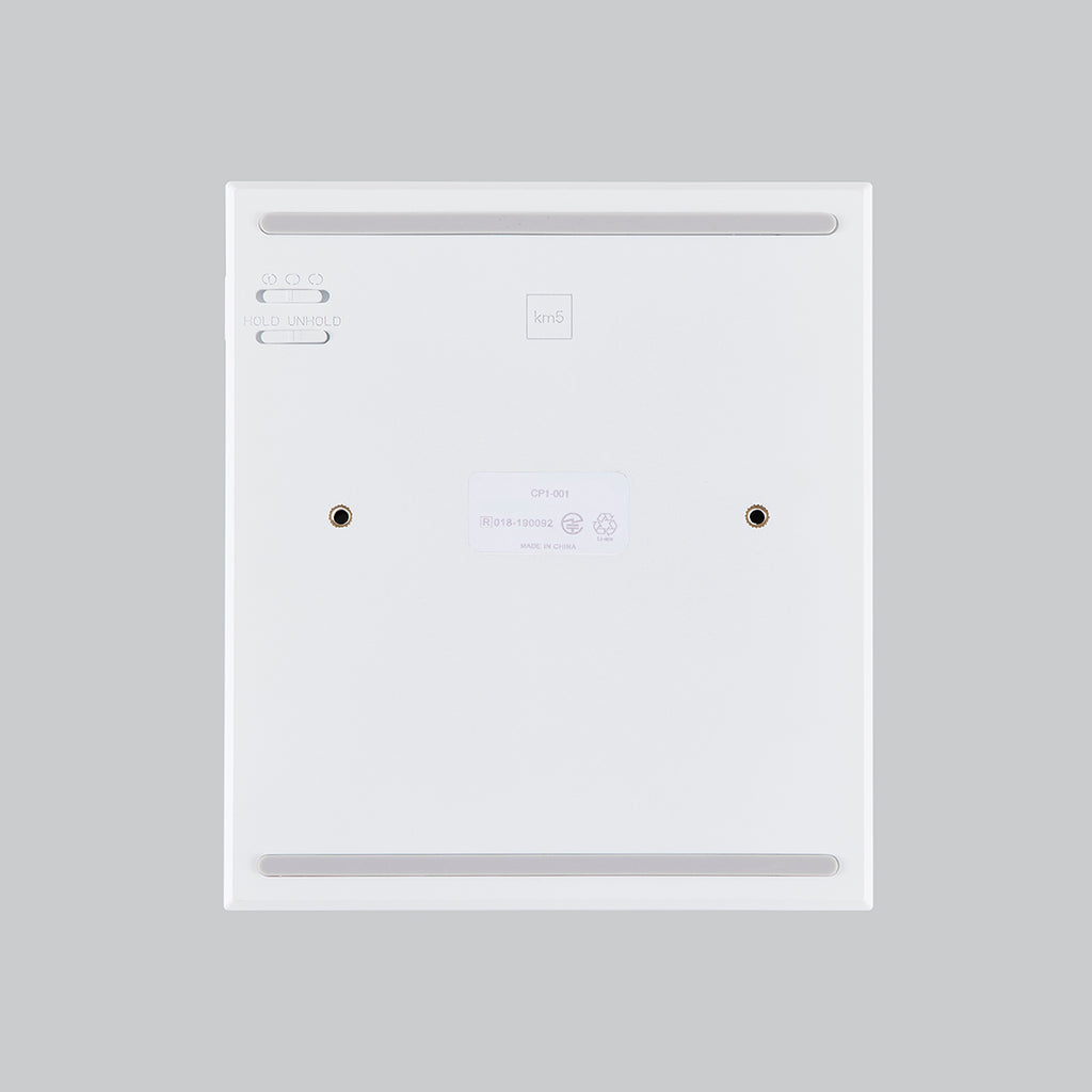 Instant Disc Audio CP1 White